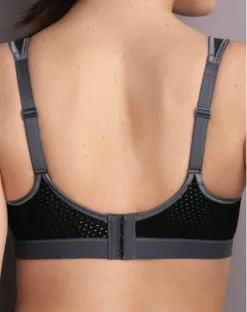 Soutien-gorge De Sport Anita Active Performance (Noir/Anthracite) -Soutien Gorge Soldes soutien gorge de sport anita active performance noiranthracite 1