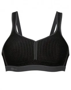 Soutien-gorge De Sport Anita Active Performance (Noir/Anthracite) -Soutien Gorge Soldes soutien gorge de sport anita active performance noiranthracite 2