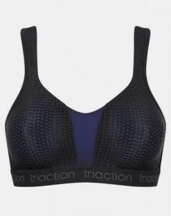 Soutien-gorge De Sport Sans Armature Triumph Energy Lite (Noir) -Soutien Gorge Soldes soutien gorge de sport sans armature triumph energy lite noir 3