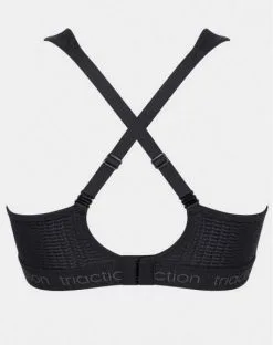 Soutien-gorge De Sport Sans Armature Triumph Energy Lite (Noir) -Soutien Gorge Soldes soutien gorge de sport sans armature triumph energy lite noir 5