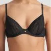 Marie Jo Laventure Soutien-gorge Décolleté Plongeant Marie Jo L'Aventure Channing (Noir) -Soutien Gorge Soldes soutien gorge decollete plongeant marie jo l aventure channing noir