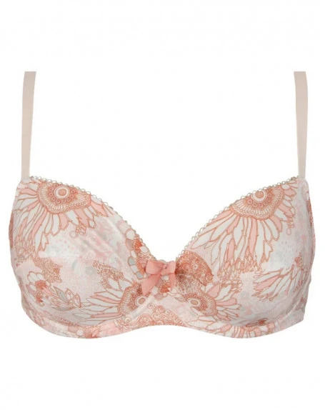Soutien-gorge Emboîtant Antigel Douce Extravagance (Pêche Rosé) 4 Soutien-gorge Emboîtant Antigel Douce Extravagance (Pêche Rosé) – Image 2