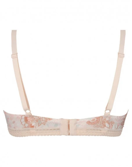 Soutien-gorge Emboîtant Antigel Douce Extravagance (Pêche Rosé) 5 Soutien-gorge Emboîtant Antigel Douce Extravagance (Pêche Rosé) – Image 3