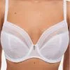 Soutien-gorge Emboîtant Chantelle Modern Support (Blanc) -Soutien Gorge Soldes soutien gorge emboitant chantelle modern support blanc