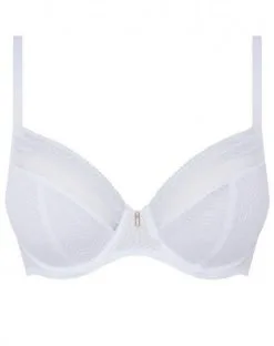 Soutien-gorge Emboîtant Chantelle Modern Support (Blanc) -Soutien Gorge Soldes soutien gorge emboitant chantelle modern support blanc 3