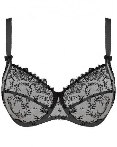 Soutien-gorge Emboitant Empreinte Louise (Ombre) 6 Soutien-gorge Emboitant Empreinte Louise (Ombre) – Image 4