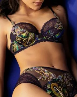 Soutien-gorge Emboîtant Lise Charmel Dentelle Cashmer (Emaux Cashmer) -Soutien Gorge Soldes soutien gorge emboitant lise charmel dentelle cashmer emaux cashmer 3