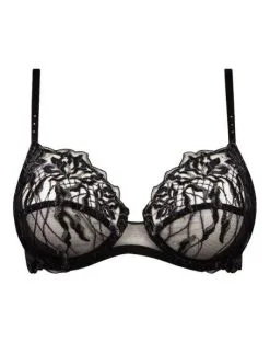 Soutien-gorge Emboîtant Lise Charmel Les Nuits Chics (Nuit Argent)