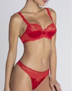 Soutien-gorge Emboîtant Lise Charmel Splendeur Soie (Splendeur Rouge) 10 Soutien-gorge Emboîtant Lise Charmel Splendeur Soie (Splendeur Rouge) -Soutien Gorge Soldes soutien gorge emboitant lise charmel splendeur soie splendeur rouge 1