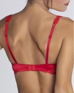 Soutien-gorge Emboîtant Lise Charmel Splendeur Soie (Splendeur Rouge) 11 Soutien-gorge Emboîtant Lise Charmel Splendeur Soie (Splendeur Rouge) -Soutien Gorge Soldes soutien gorge emboitant lise charmel splendeur soie splendeur rouge 2