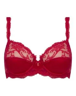 Soutien-gorge Emboîtant Lise Charmel Splendeur Soie (Splendeur Rouge) 12 Soutien-gorge Emboîtant Lise Charmel Splendeur Soie (Splendeur Rouge) -Soutien Gorge Soldes soutien gorge emboitant lise charmel splendeur soie splendeur rouge 3