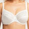 Soutien-gorge Emboîtant Louisa Bracq Electric Waves (Nacre)