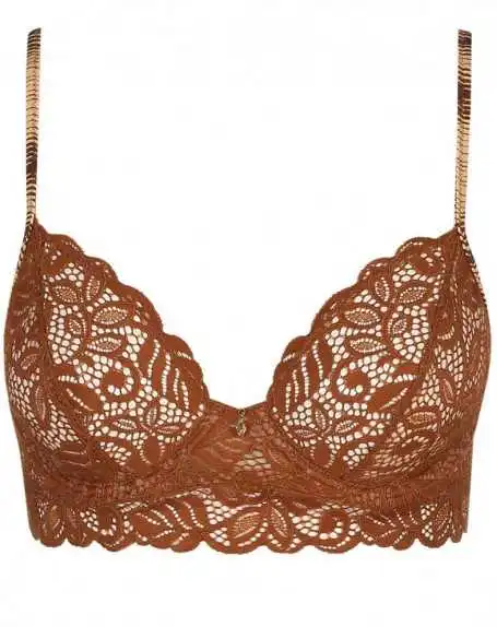 Soutien-gorge Emboîtant Marie Jo Amalie (Bronzo D'oro) 8 Soutien-gorge Emboîtant Marie Jo Amalie (Bronzo D'oro) – Image 6