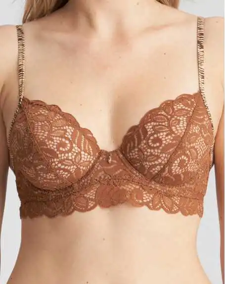 Soutien-gorge Emboîtant Marie Jo Amalie (Bronzo D'oro) 3 Soutien-gorge Emboîtant Marie Jo Amalie (Bronzo D'oro)