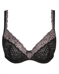 Soutien-gorge Emboîtant Marie Jo Coely (Smokey) 9 Soutien-gorge Emboîtant Marie Jo Coely (Smokey) -Soutien Gorge Soldes soutien gorge emboitant marie jo coely smokey 3