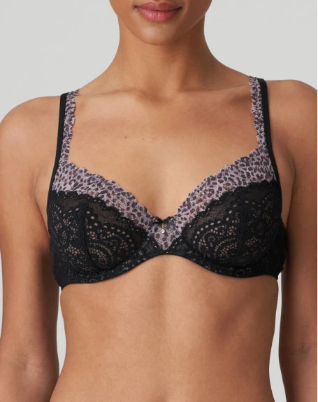 Soutien-gorge Emboîtant Marie Jo Coely (Smokey) 3 Soutien-gorge Emboîtant Marie Jo Coely (Smokey)