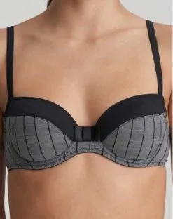 Marie Jo Laventure Soutien-gorge Emboîtant Marie Jo L'Aventure Robert (Noir)