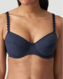 Marie Jo Laventure Soutien-gorge Emboitant Marie Jo L'Aventure Tom (Majestic Blue)