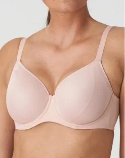 Soutien-gorge Emboitant Moulé Prima Donna Figuras (Powder Rose)