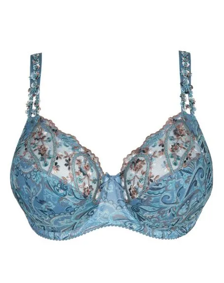 Soutien-gorge Emboîtant Prima Donna Alalia (Autumn Blue) 6 Soutien-gorge Emboîtant Prima Donna Alalia (Autumn Blue) – Image 4
