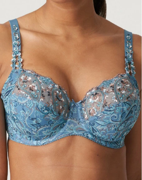 Soutien-gorge Emboîtant Prima Donna Alalia (Autumn Blue) 3 Soutien-gorge Emboîtant Prima Donna Alalia (Autumn Blue)