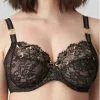 Soutien-gorge Emboîtant Prima Donna Arau (Noir) -Soutien Gorge Soldes soutien gorge emboitant prima donna arau noir