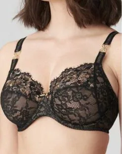 Soutien-gorge Emboîtant Prima Donna Arau (Noir) -Soutien Gorge Soldes soutien gorge emboitant prima donna arau noir 2