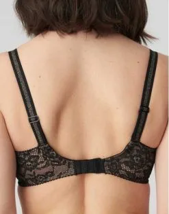 Soutien-gorge Emboîtant Prima Donna Arau (Noir) -Soutien Gorge Soldes soutien gorge emboitant prima donna arau noir 3