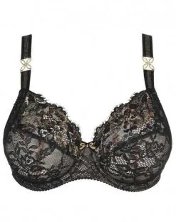 Soutien-gorge Emboîtant Prima Donna Arau (Noir) -Soutien Gorge Soldes soutien gorge emboitant prima donna arau noir 4