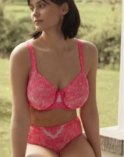 Soutien-gorge Emboitant Prima Donna Belgravia (Blogger Pink) -Soutien Gorge Soldes soutien gorge emboitant prima donna belgravia blogger pink 4