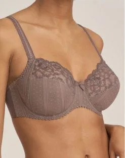Soutien-gorge Emboîtant Prima Donna Couture (Agathe Grey) -Soutien Gorge Soldes soutien gorge emboitant prima donna couture agathe grey 1