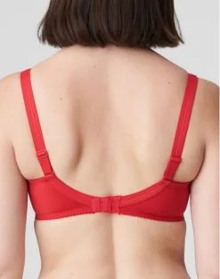Soutien-gorge Emboîtant Prima Donna Deauville (Scarlet) -Soutien Gorge Soldes soutien gorge emboitant prima donna deauville scarlet 2