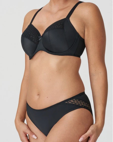 Soutien-gorge Emboîtant Prima Donna Montara (Noir) 4 Soutien-gorge Emboîtant Prima Donna Montara (Noir) – Image 2