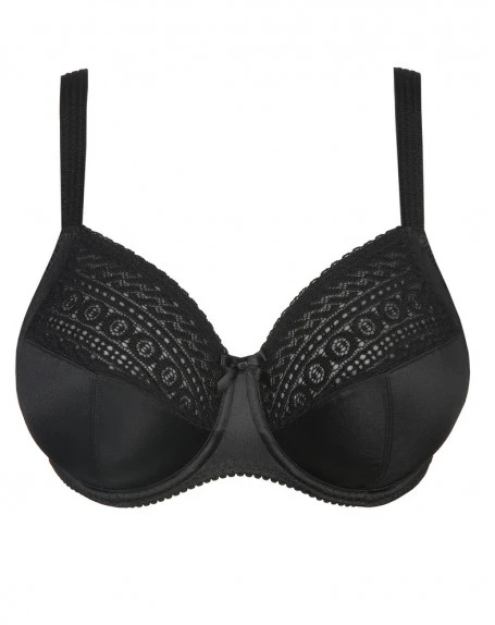 Soutien-gorge Emboîtant Prima Donna Montara (Noir) 6 Soutien-gorge Emboîtant Prima Donna Montara (Noir) – Image 4