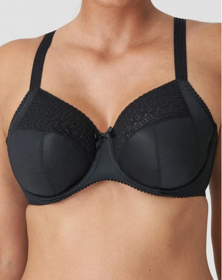 Soutien-gorge Emboîtant Prima Donna Montara (Noir) 3 Soutien-gorge Emboîtant Prima Donna Montara (Noir)