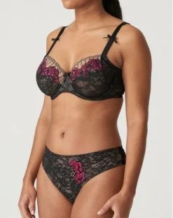 Soutien-gorge Emboîtant Prima Donna Pleasanton (Noir) -Soutien Gorge Soldes soutien gorge emboitant prima donna pleasanton noir 2