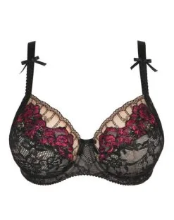 Soutien-gorge Emboîtant Prima Donna Pleasanton (Noir) -Soutien Gorge Soldes soutien gorge emboitant prima donna pleasanton noir 3