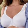 Soutien-gorge Emboîtant Rosa Faia Grazia (Blanc) 2 Soutien-gorge Emboîtant Rosa Faia Grazia (Blanc) -Soutien Gorge Soldes soutien gorge emboitant rosa faia grazia blanc