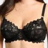 Sans Complexe Lingerie Soutien-gorge Emboîtant Sans Complexe Arum Prima (Noir)