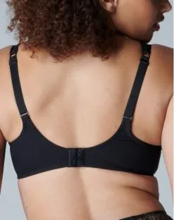 Simone Perele Soutien-gorge Emboitant Simone Pérèle Singulière (Noir) -Soutien Gorge Soldes soutien gorge emboitant simone perele singuliere noir 1