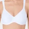 Soutien-gorge Emboîtant Triumph Modern Soft+Cotton (Blanc)