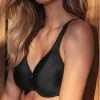 Soutien-gorge Emboîtant Wacoal Basic Beauty (Noir)