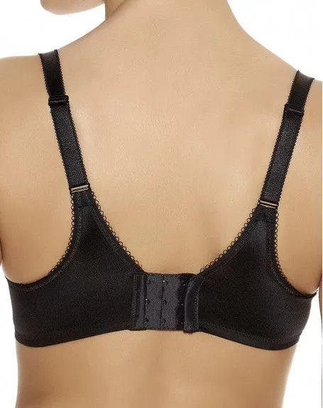 Soutien-gorge Emboîtant Wacoal Basic Beauty (Noir) 5 Soutien-gorge Emboîtant Wacoal Basic Beauty (Noir) – Image 3