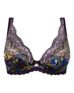 Soutien-gorge Glamour Lise Charmel Dentelle Cashmer (Emaux Cashmer) -Soutien Gorge Soldes soutien gorge glamour lise charmel dentelle cashmer emaux cashmer 5