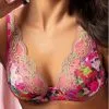 Soutien-gorge Glamour Lise Charmel Envolée De Fleurs (Envolée Fuschia)
