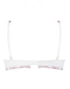 Soutien-gorge Glamour Lise Charmel Été Frivole (Blanc Frivole) -Soutien Gorge Soldes soutien gorge glamour lise charmel ete frivole blanc frivole 5