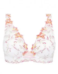 Soutien-gorge Glamour Lise Charmel Été Frivole (Blanc Frivole) -Soutien Gorge Soldes soutien gorge glamour lise charmel ete frivole blanc frivole 6