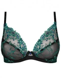 Soutien-gorge Glamour Lise Charmel Secrète Emeraude (Emeraude Intime) 10 Soutien-gorge Glamour Lise Charmel Secrète Emeraude (Emeraude Intime) -Soutien Gorge Soldes soutien gorge glamour lise charmel secrete emeraude emeraude intime 3