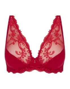 Soutien-gorge Glamour Lise Charmel Splendeur Soie (Splendeur Rouge) -Soutien Gorge Soldes soutien gorge glamour lise charmel splendeur soie splendeur rouge 7