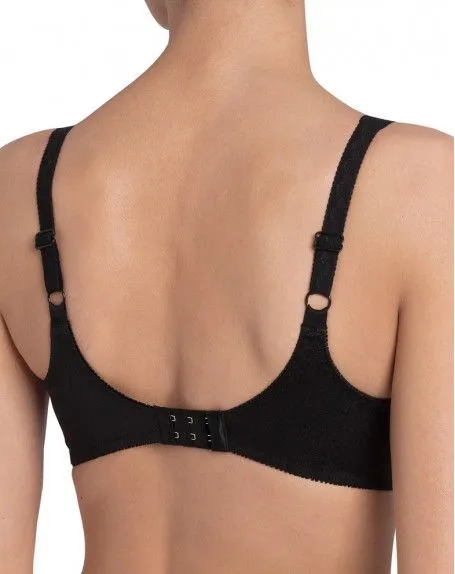 Soutien-gorge Minimiseur Triumph Ladyform Soft (Noir) 4 Soutien-gorge Minimiseur Triumph Ladyform Soft (Noir) – Image 2